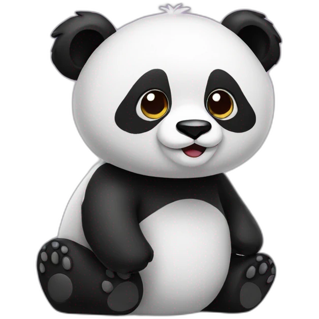 panda emoji