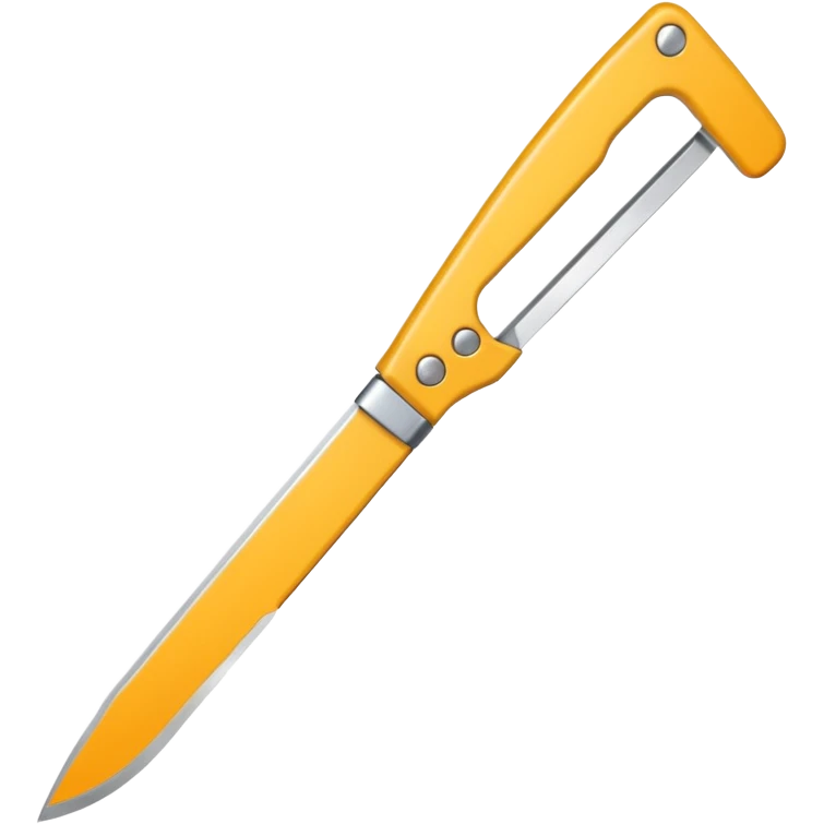 Box cutter emoji