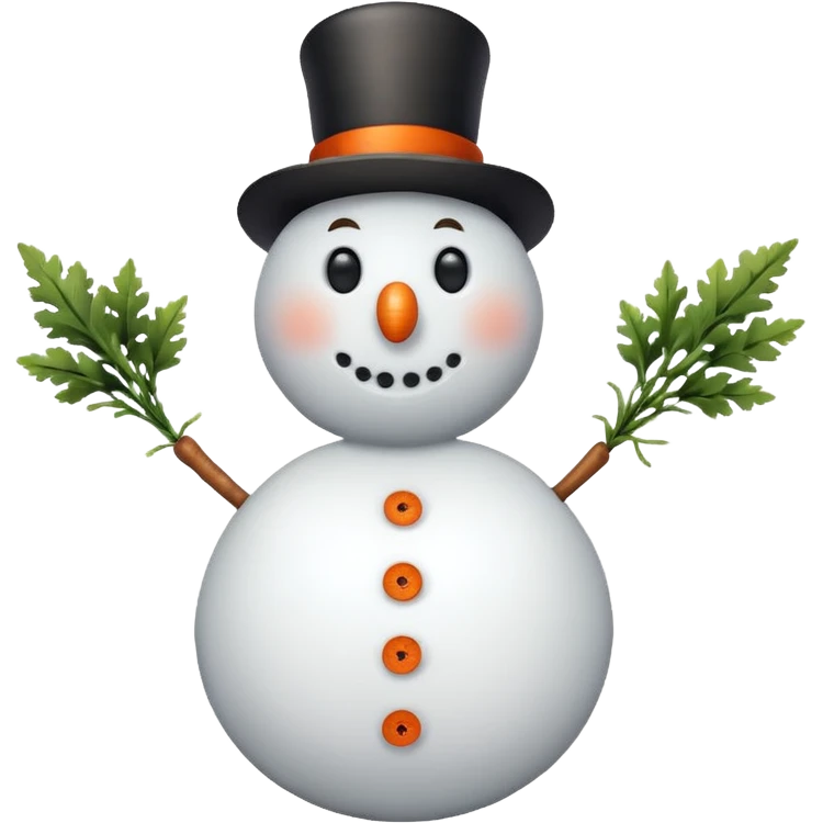 snowman emoji