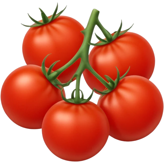cherry tomatoes emoji