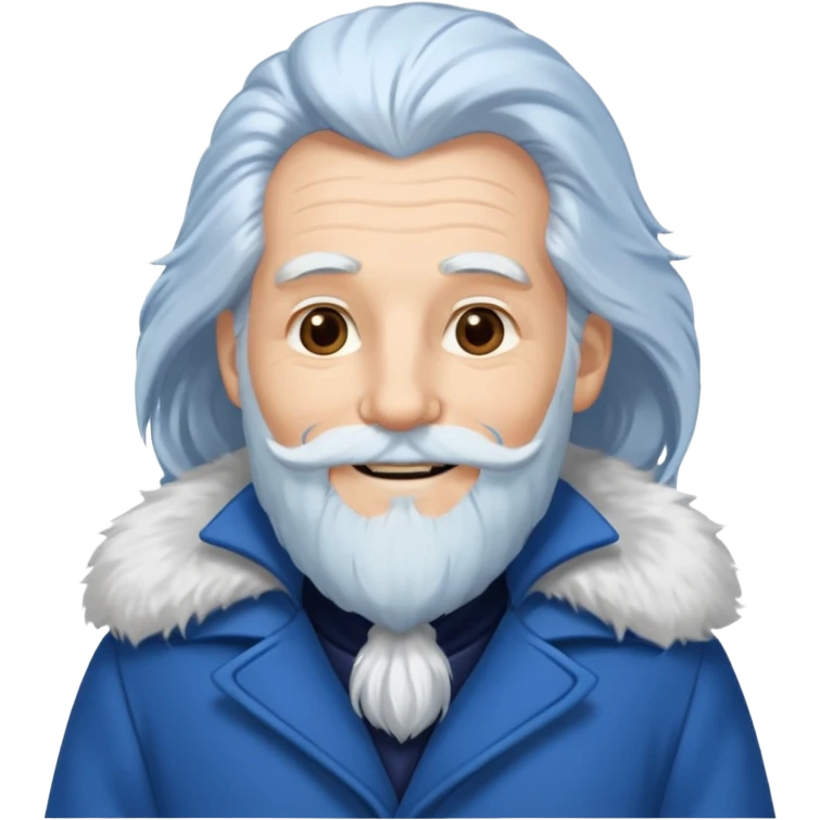 Väterchen Frost emoji
