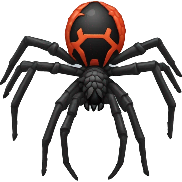 Araña 🕷️🕸️ emoji