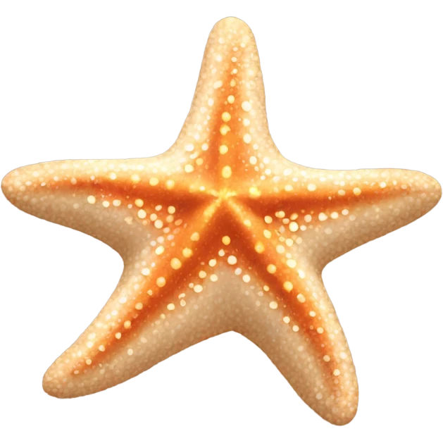 Starfish emoji