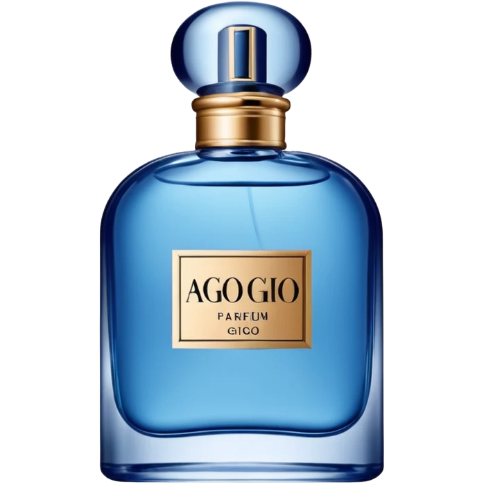 Acqua di gio PARFUM emoji