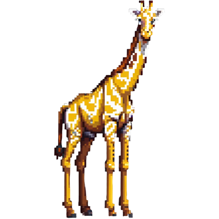 Tallneck giraffe-like machine from Horizon Zero Dawn emoji