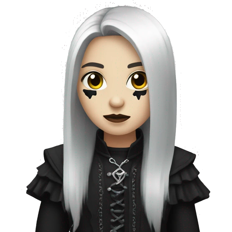 goth now emoji