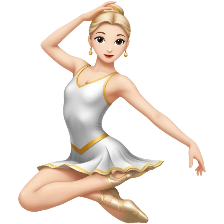 Dancer emoji