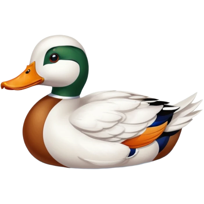 call duck emoji