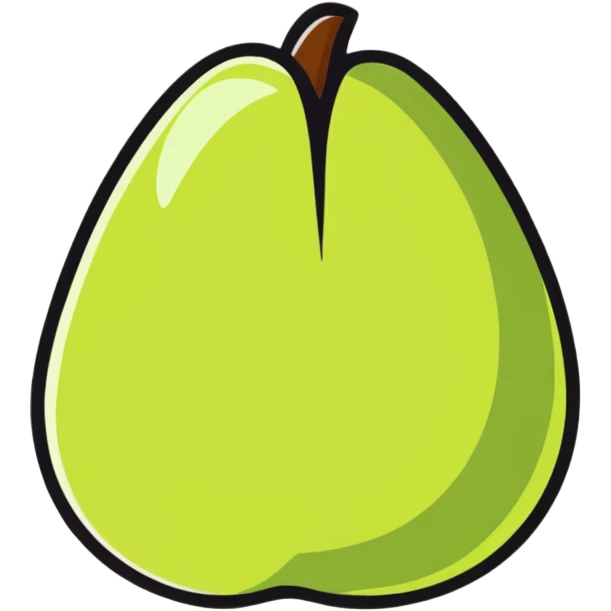 In the nut emoji