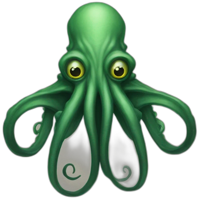 Cthulu emoji