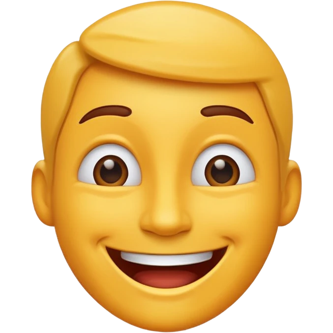 Funny emoji