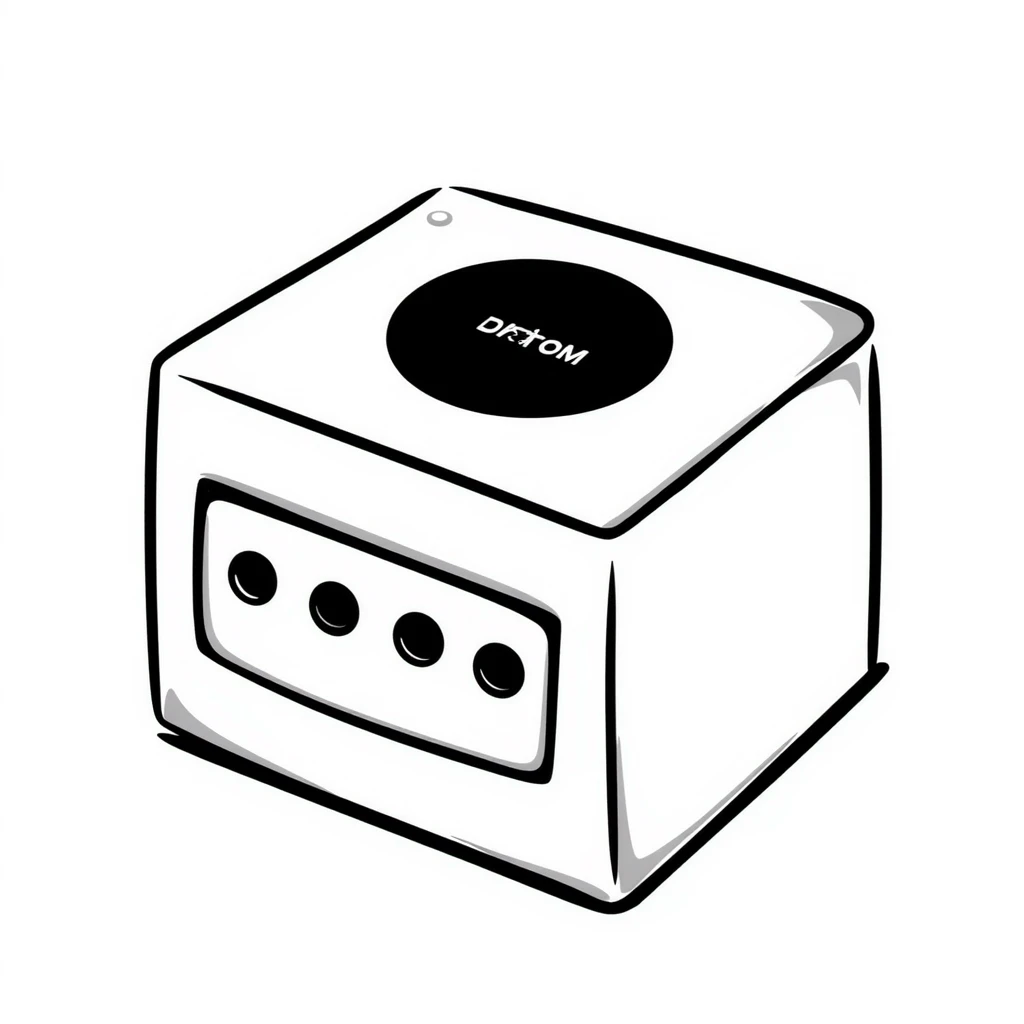 gamecube emoji
