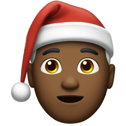 Christmas  emoji