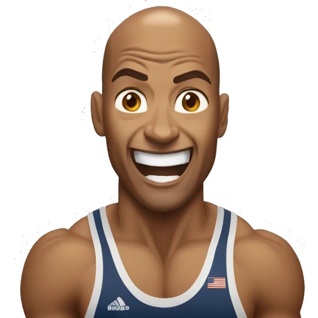 David Goggins screaming "who's gonna carry the boats?" emoji
