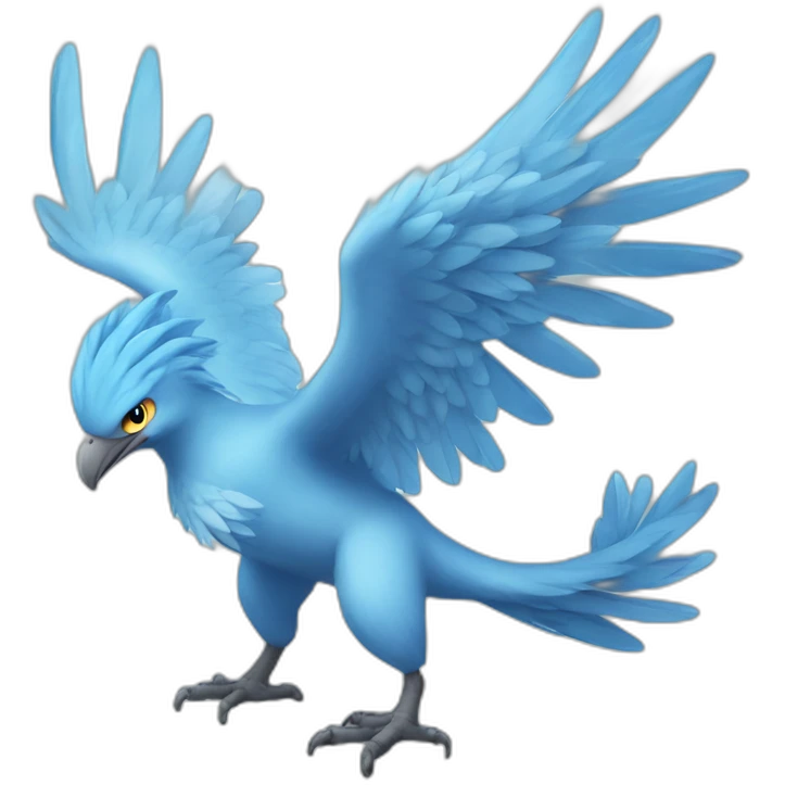 articuno emoji