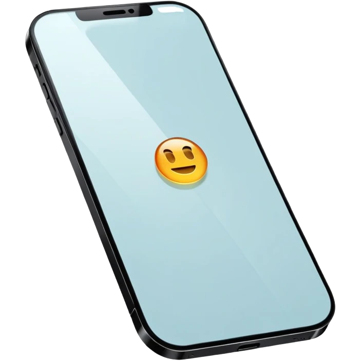 iphone 12 screen emoji
