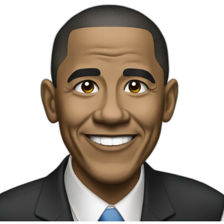 obama emoji