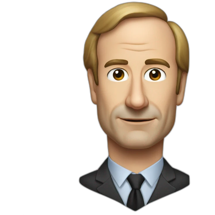 bob odenkirk emoji