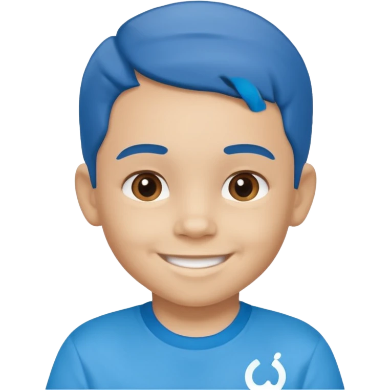 یونیسیف حامی کودکان emoji