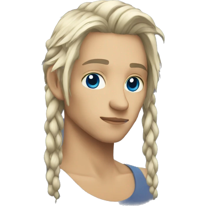 Blueshadow emoji