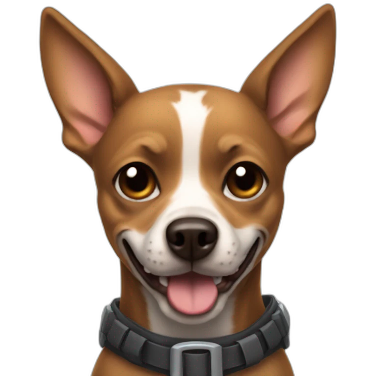 Batdog emoji