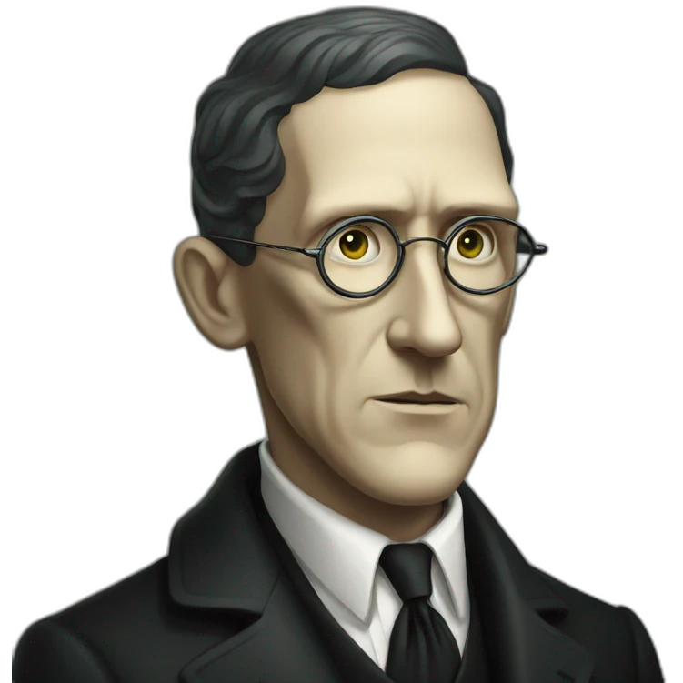 HP lovecraft emoji