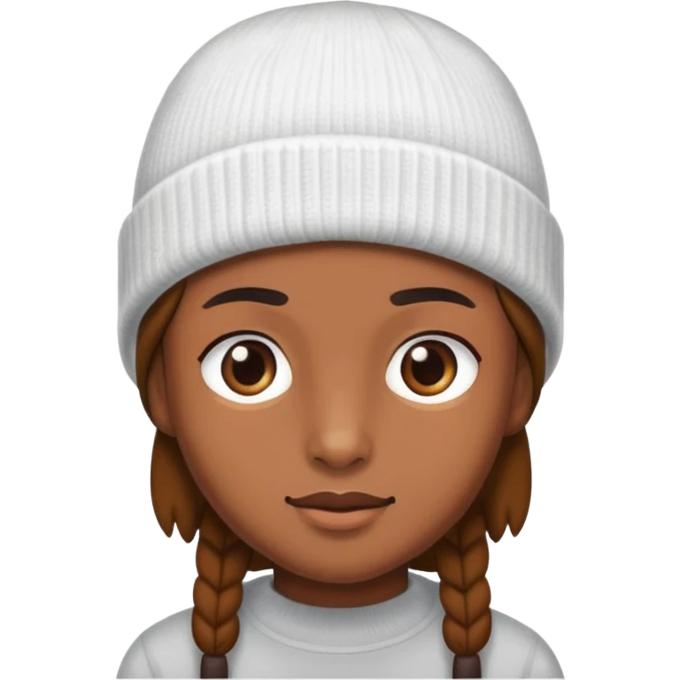 Beaner emoji