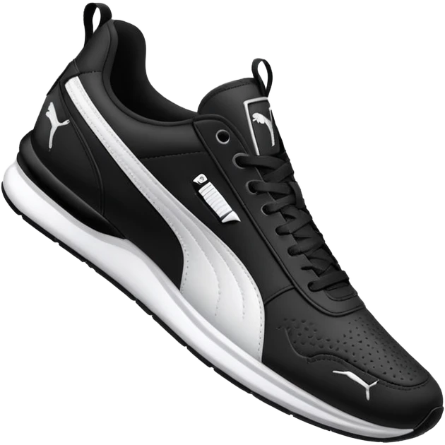 softfoam+ puma shoes emoji