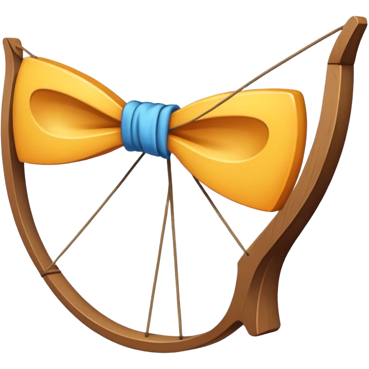Bow  emoji