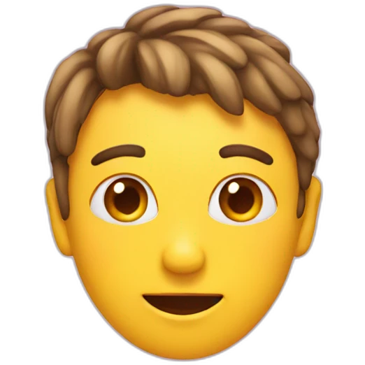 A face with hearts that replace the eyes emoji