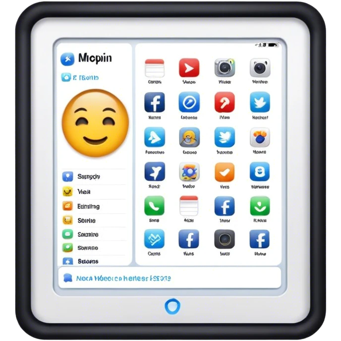 network club web emoji