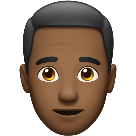 Chill guy emoji