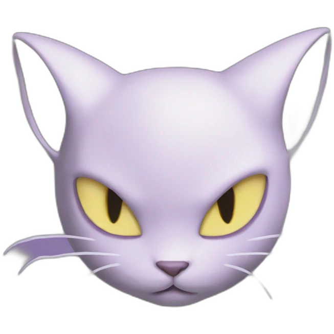 Mewtwo emoji