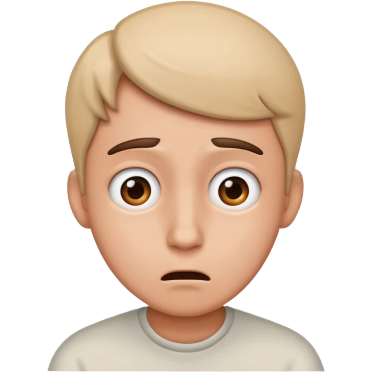 Confused too much information given  emoji