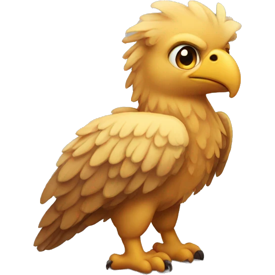 cute griffin emoji