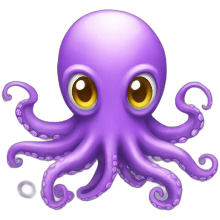Octopussy emoji