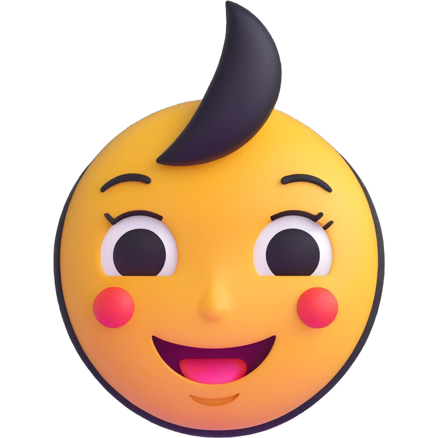 winking face emoji