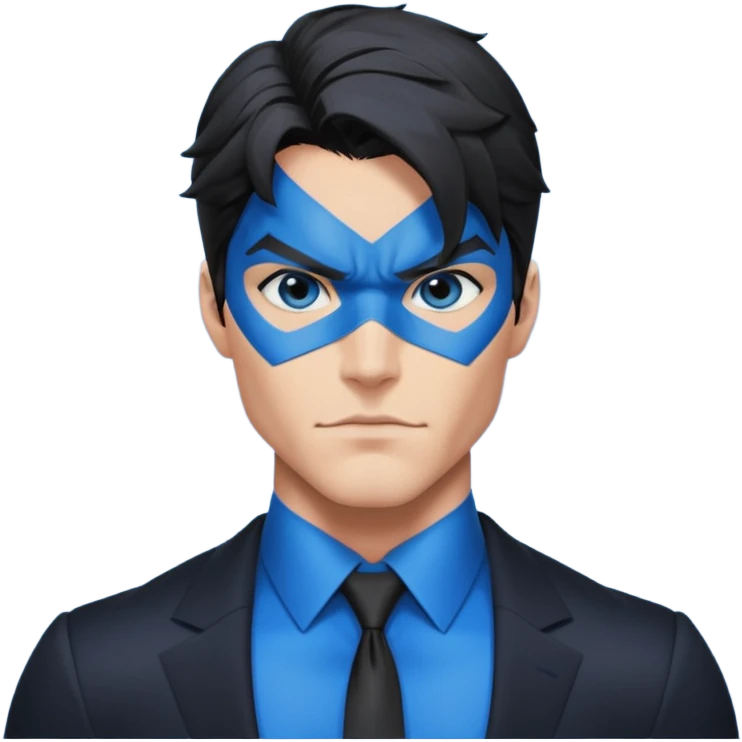 Nightwing emoji