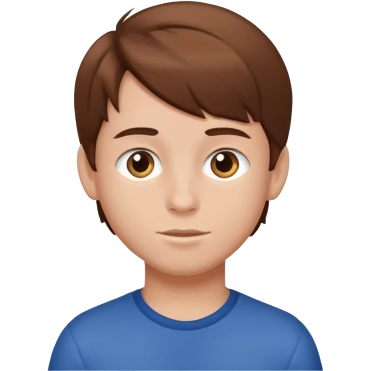 Boy emoji