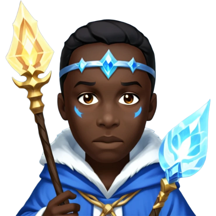 Frostborne Magician emoji