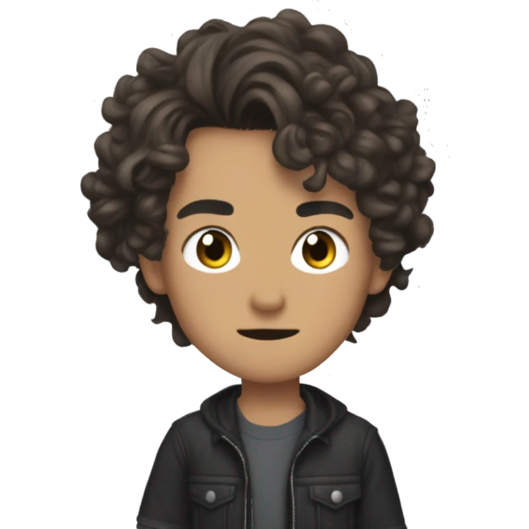 Conan gray by roses  emoji