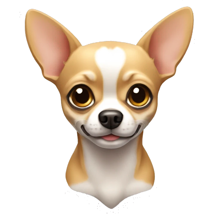 Chihuahua make soduko emoji