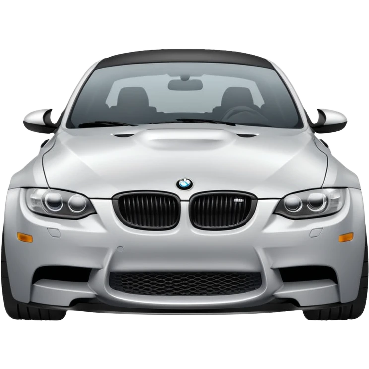 BMW m3 emoji