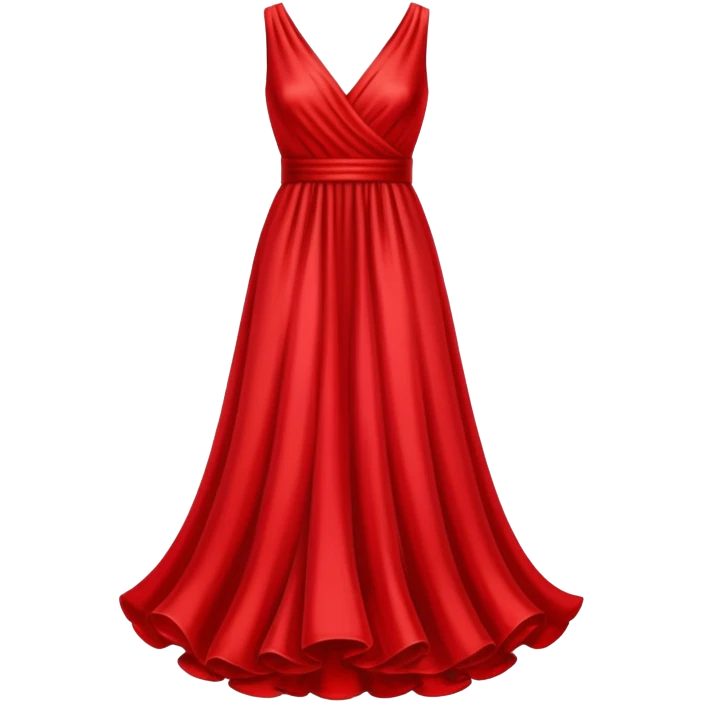 Dress emoji
