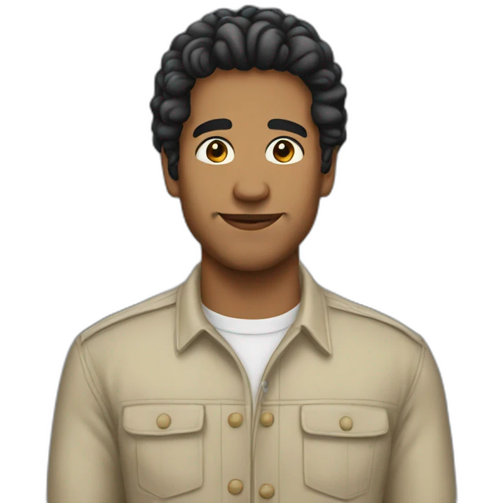 Isiah Pacheco emoji