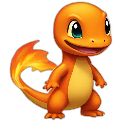 Charmander emoji