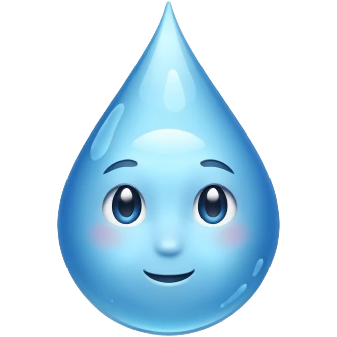 water emoji