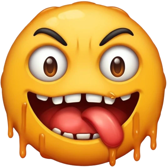 nasty emoji