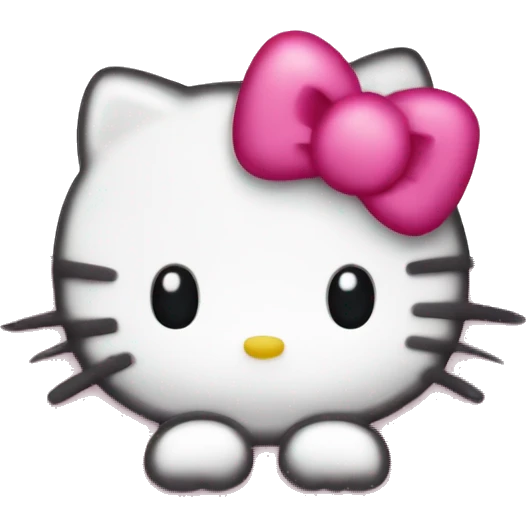  debit card hello kitty theme emoji