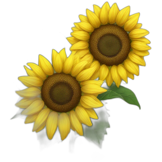 Sunflower  emoji